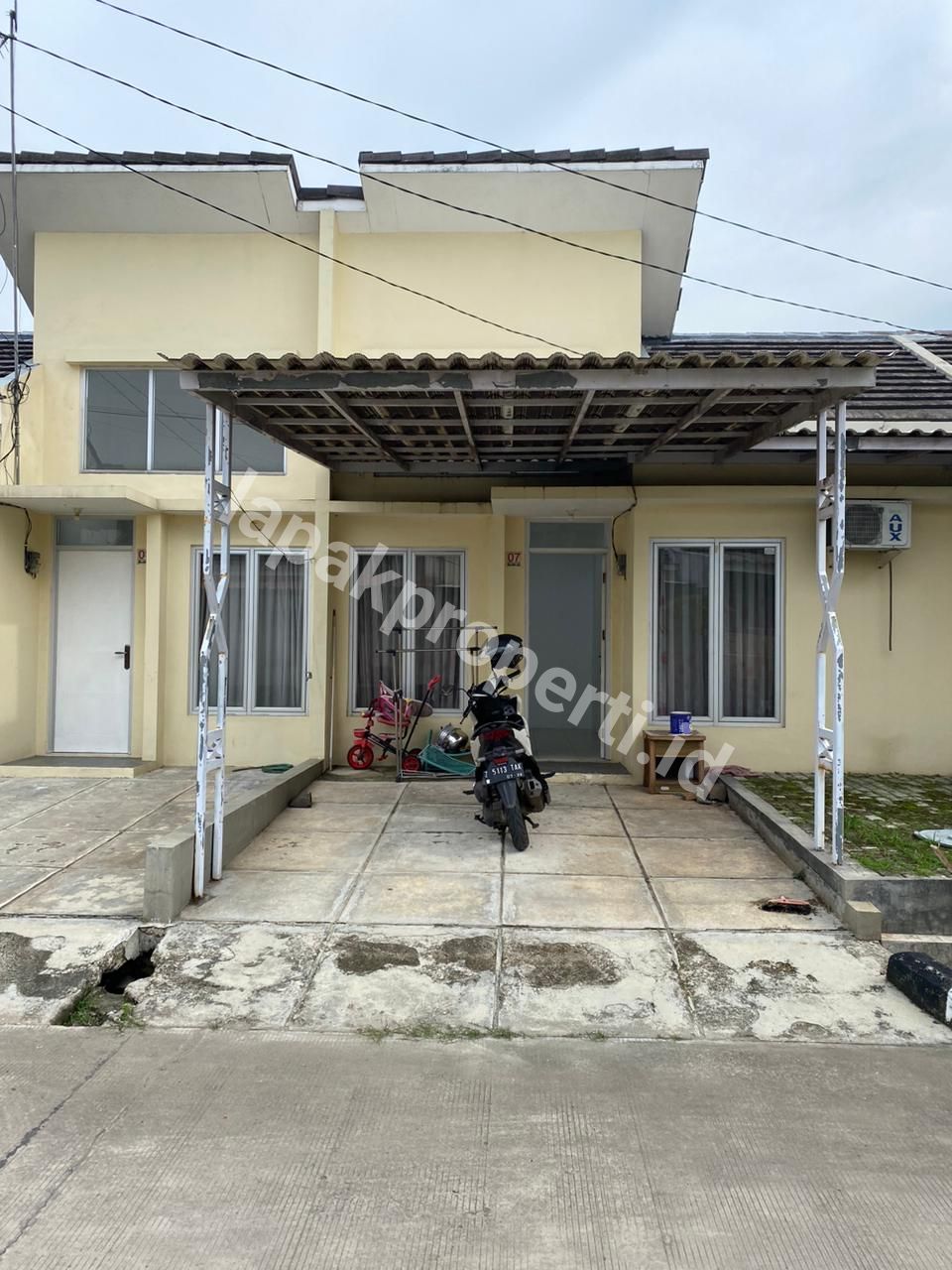 Dijual Rumah gandeng Siap Huni di Karawang