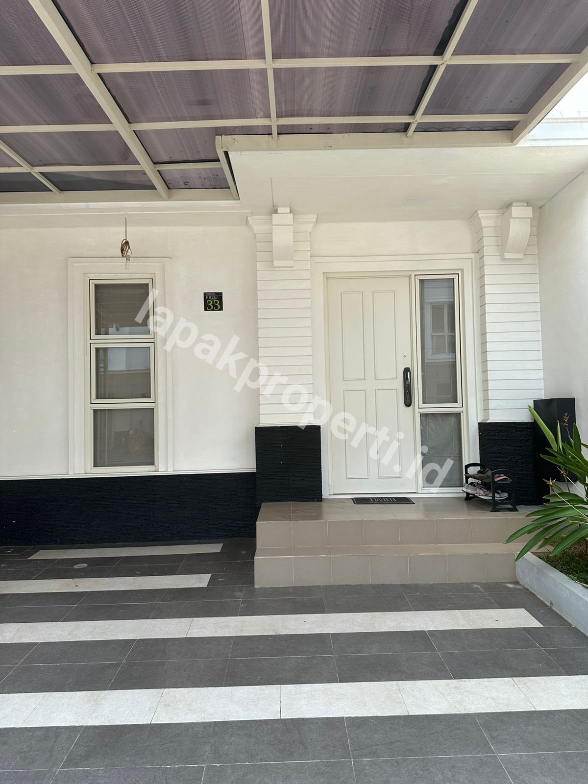 Foto RUMAH MURAH SIAP HUNI DALAM CLUSTER MONTE TORENA di GRAND WISATA BEKASI - 2