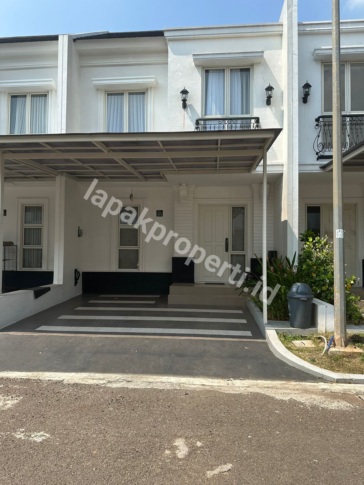 Foto RUMAH MURAH SIAP HUNI DALAM CLUSTER MONTE TORENA di GRAND WISATA BEKASI - 1