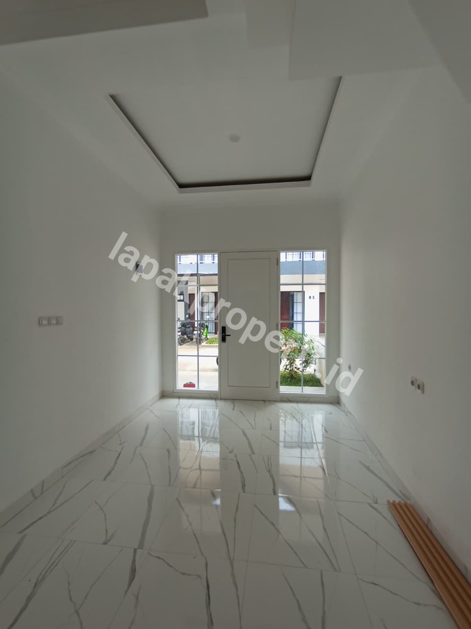 Foto Dijual rumah baru minimalis  Lokasi jalan jati Kramat baru prumahan taman sari - 4