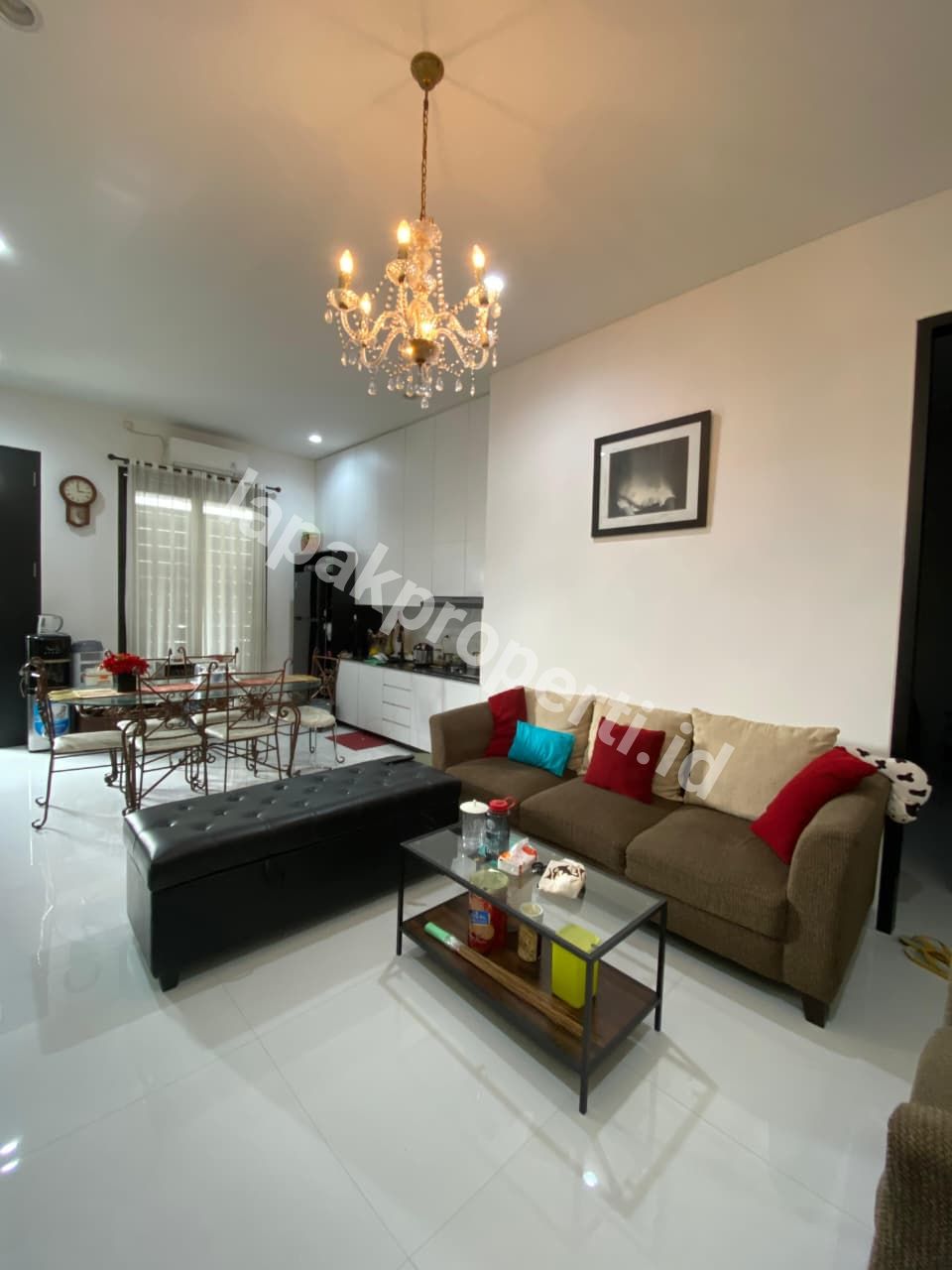 Foto RUMAH BAGUS DALAM CLUSTER STRATEGIS di CAMAN KALIMALANG BEKASI - 6