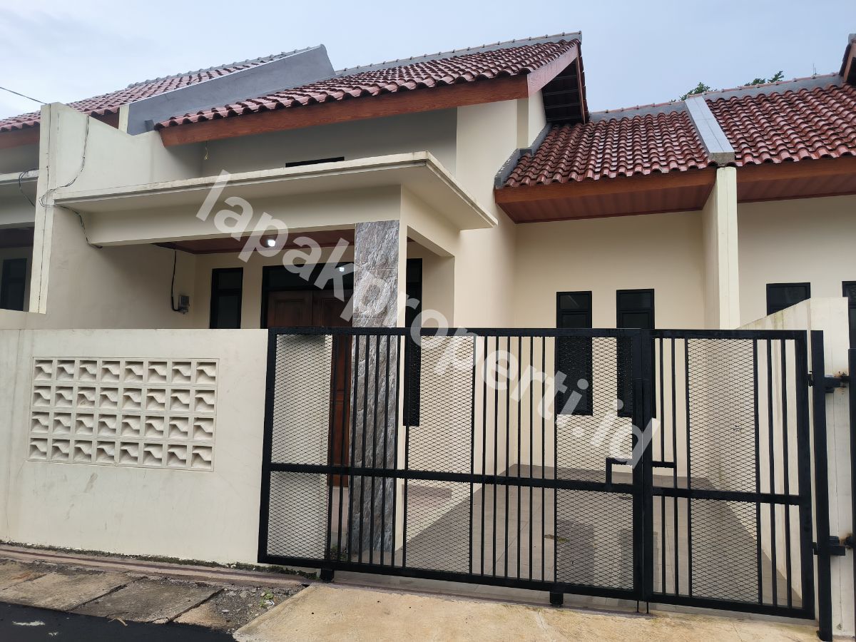 Foto Cluster Jatirangon Residence Jatiwarna Pondok Gede - 7