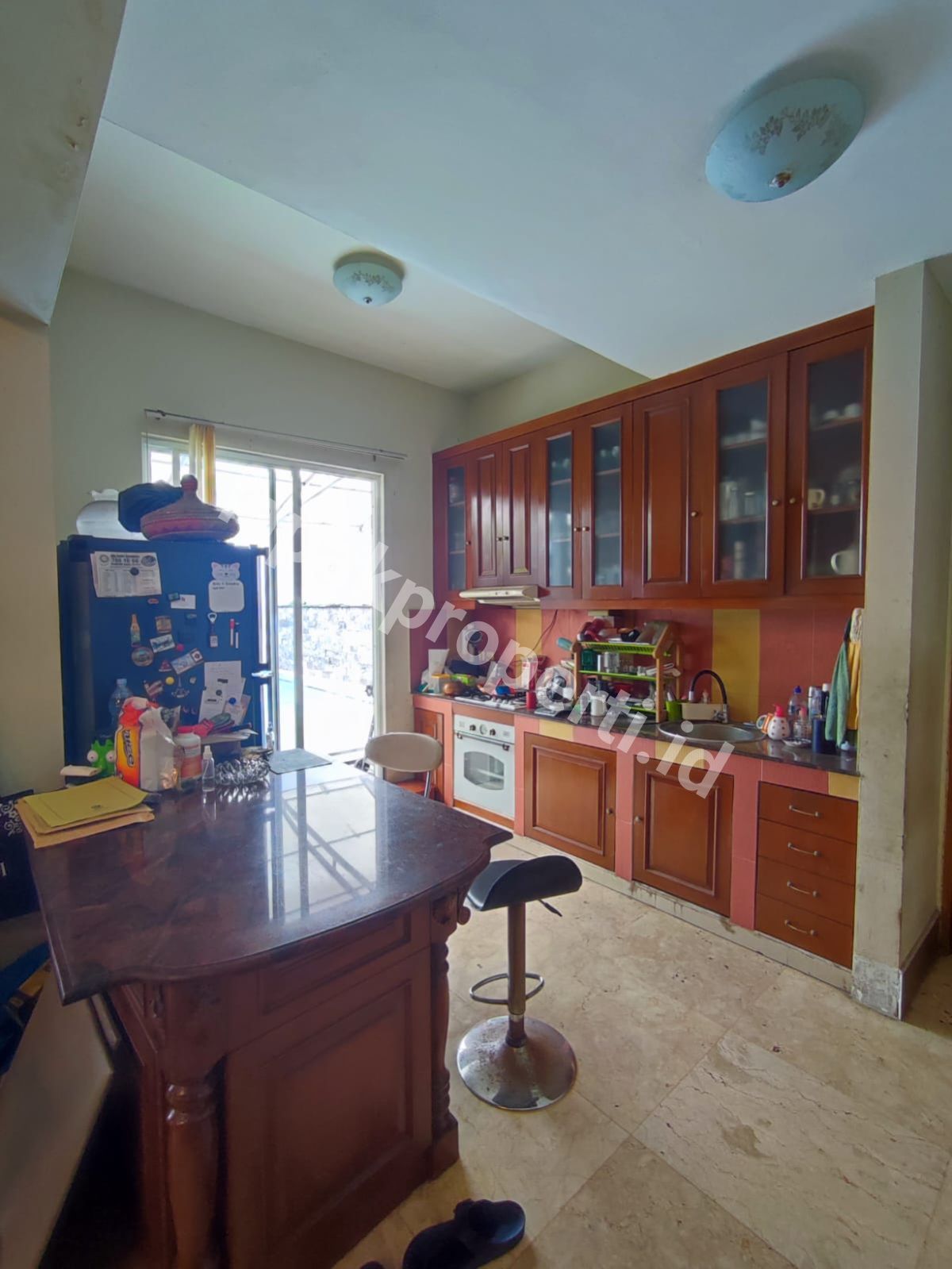 Foto RUMAH MEWAH DALAM KOMPLEK ASRI di LEBAK BULUS JAKARTA SELATAN - 5