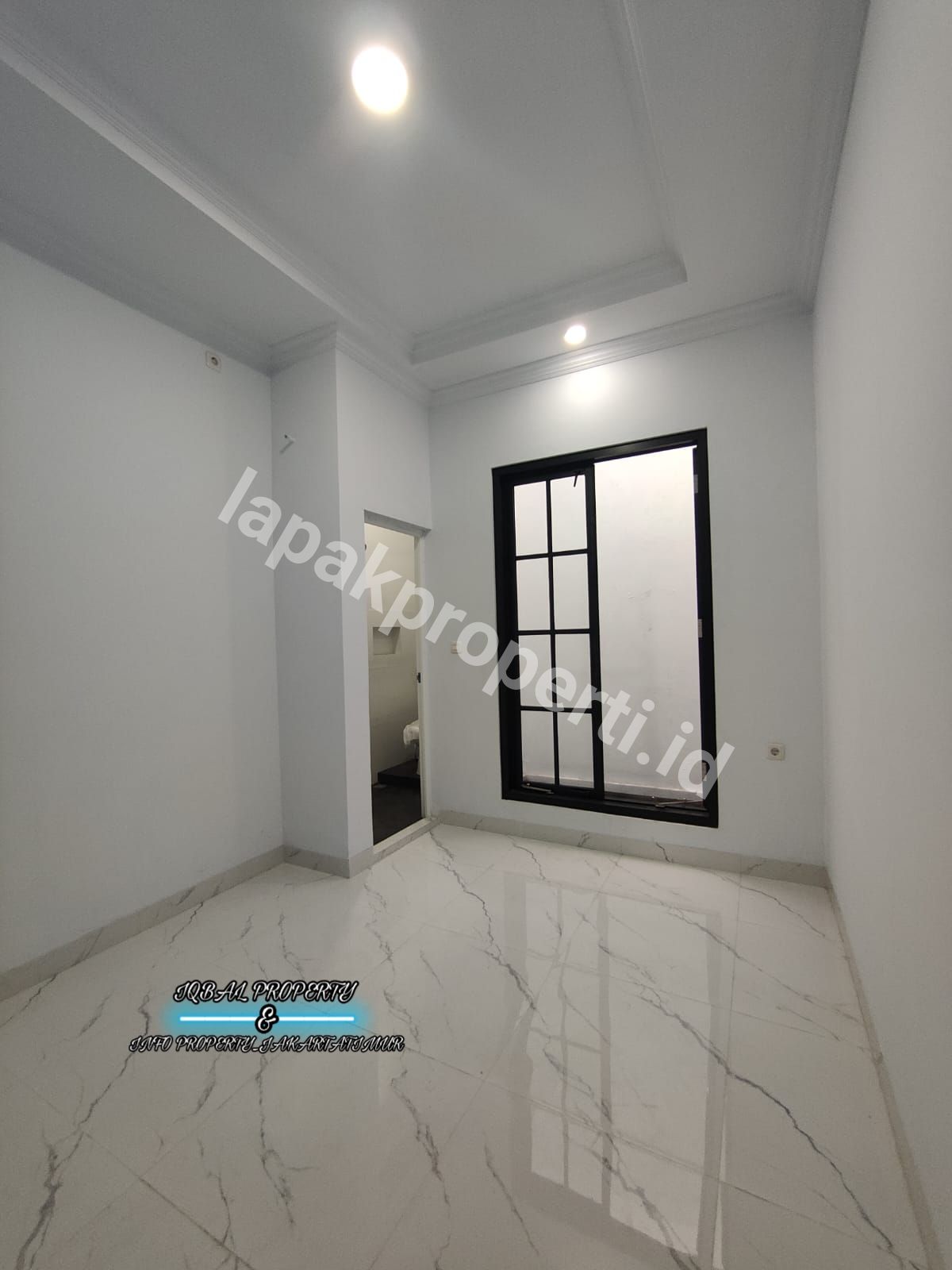Foto Dijual Rumah Baru Dengan Rofftop Siap Huni Di Pondok Kelapa Jakarta Timur - 14
