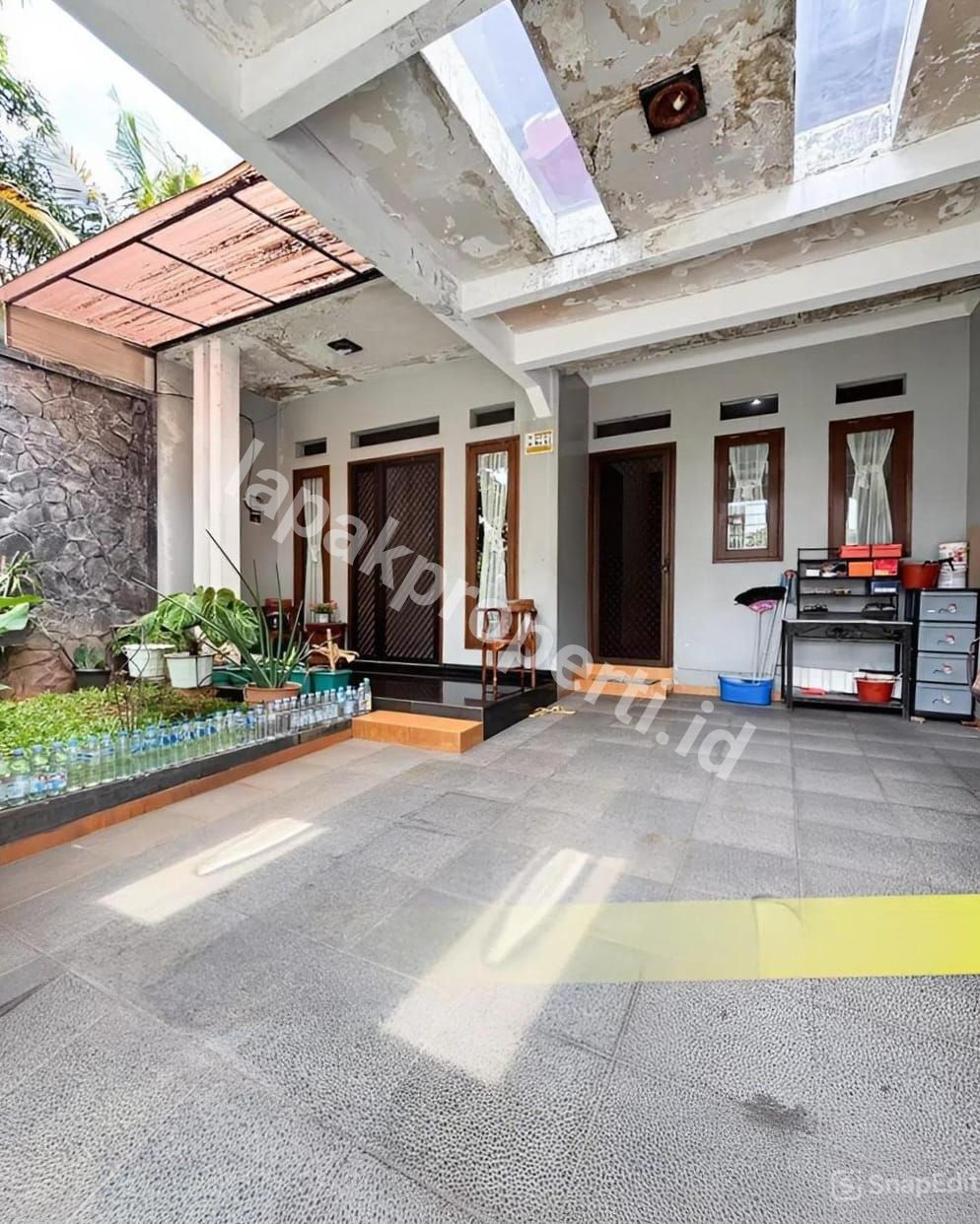 Foto Rumah Second Dalam Komplek One Gate Di Pondok Kelapa Jakarta Timur - 5