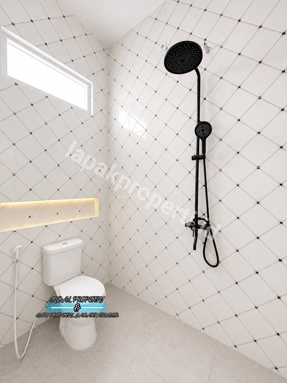 Foto Dijual Rumah Baru Design Classic Modern Siap Huni - 11