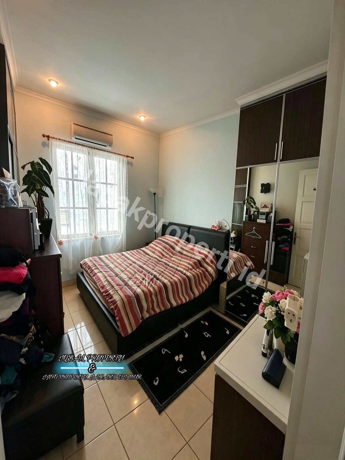 Foto Dijual Rumah Siap Huni Dalam Komplek Di Pondok Kelapa Jakarta Timur - 7