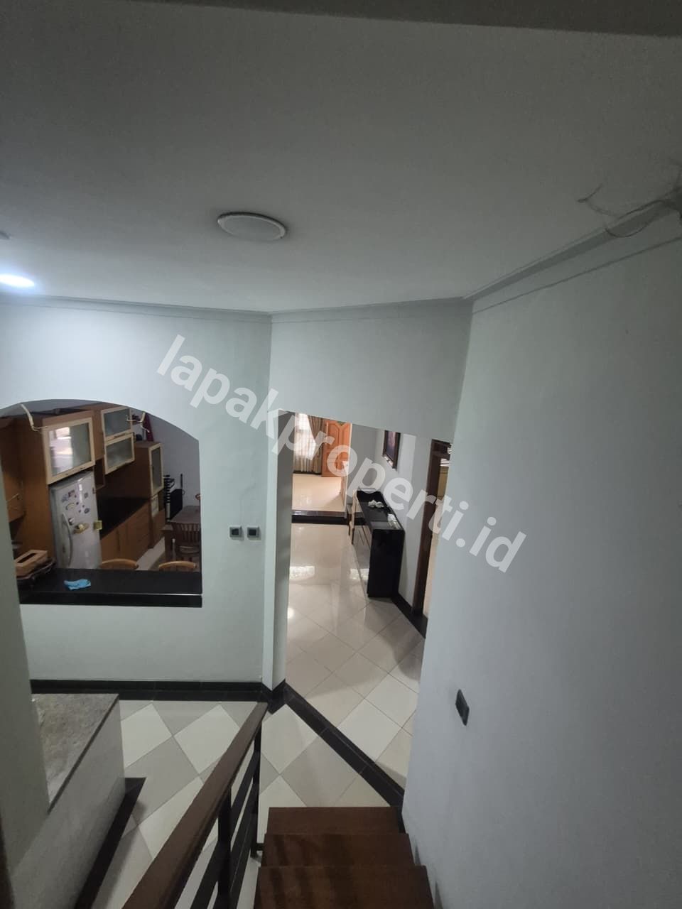 Foto Rumah Dalam Komplek Bebas Banjir Di Pondok Kelapa, Jakarta Timur - 9