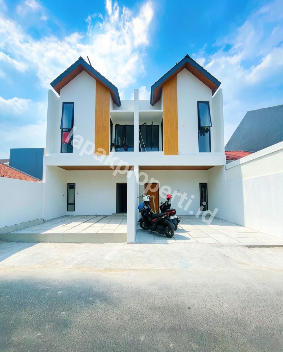 Foto Dijual Rumah Baru Non komplek Di Cipinang Kebembem - 1