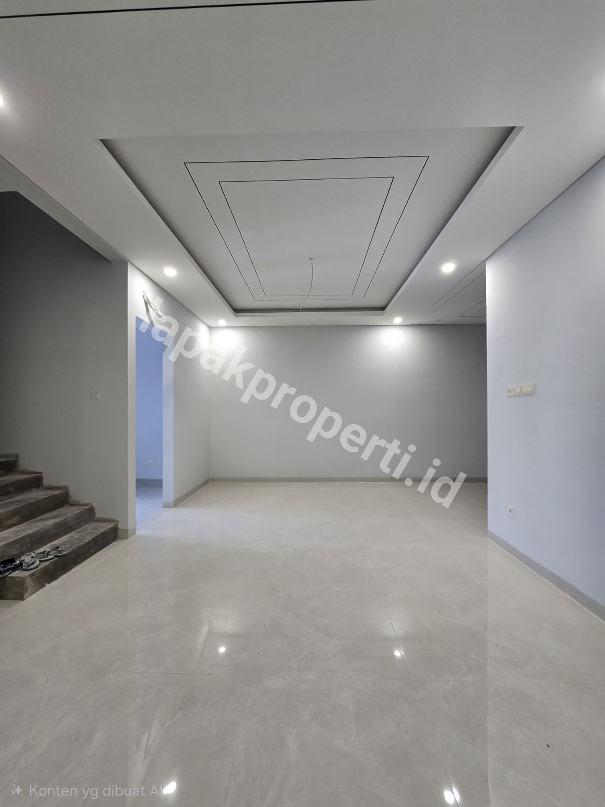Foto Dijual Rumah Baru Dalam Komplek Di Cempaka putih Tengah - 10