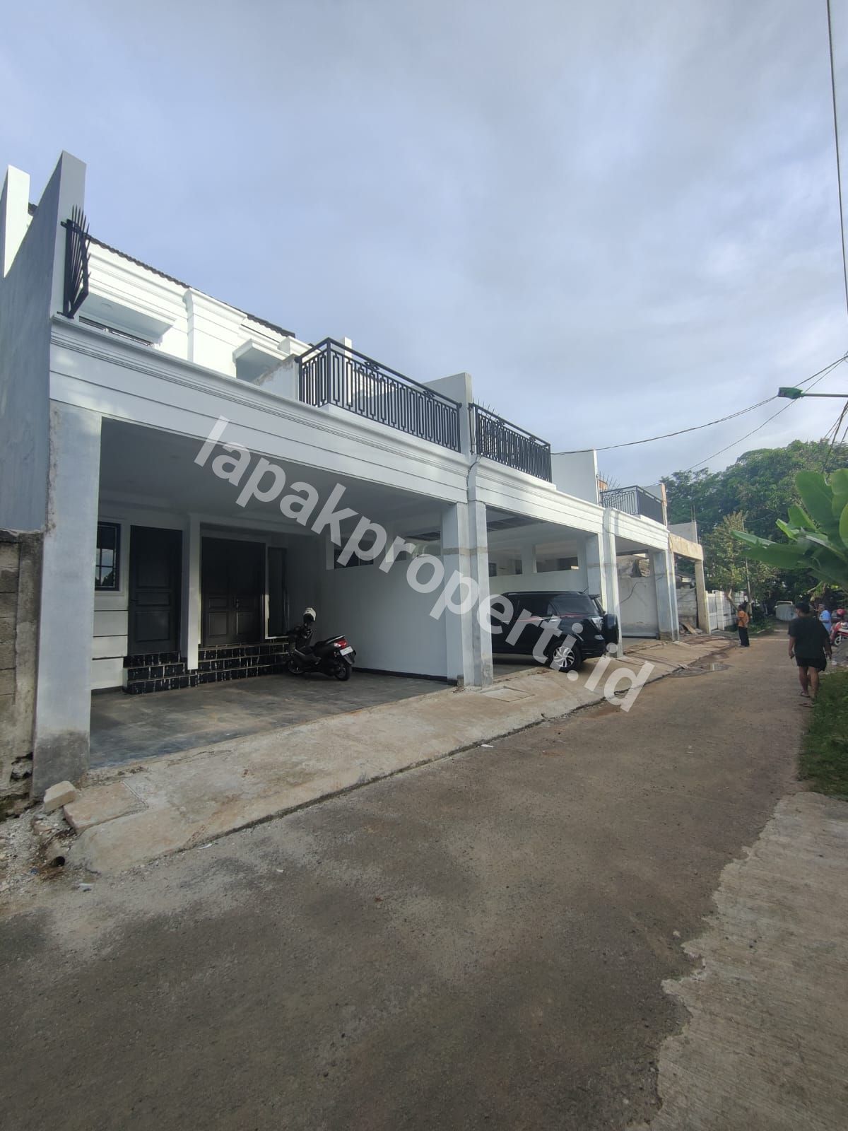 Foto Dijual Rumah Baru Dalam Komplek Di Pondok Kelapa Jakarta Timur - 3