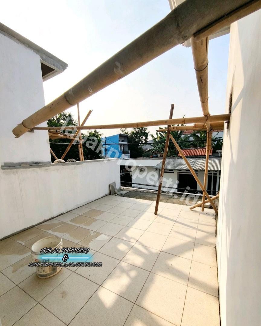 Foto Dijual Rumah Baru Dalam Tahap Finishing Dalam komplek - 12