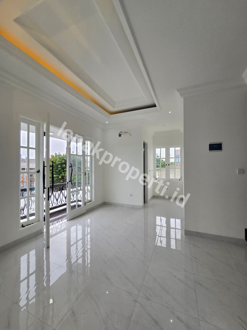 Foto Rumah Baru Dalam Cluster Di Pondok Bambu Duren Sawit Jakarta Timur - 8