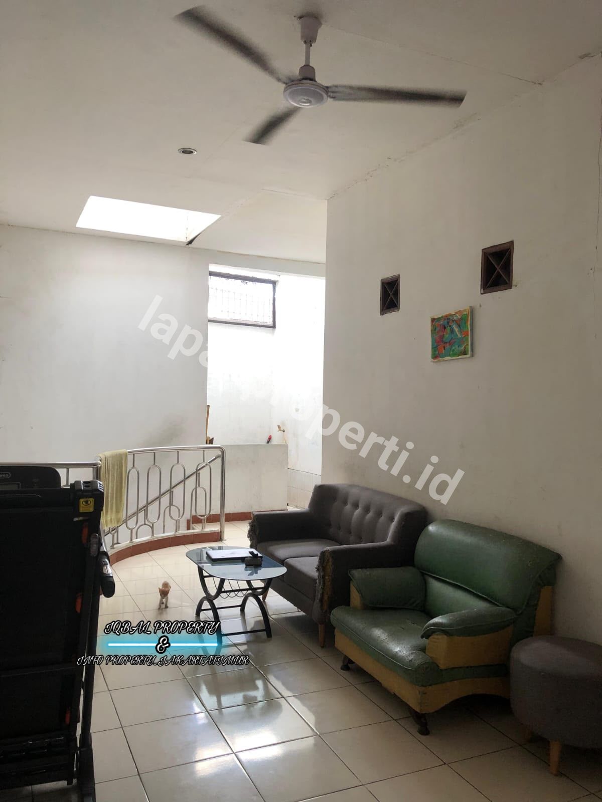 Foto Rumah Dekat RS Persahabatan Di Pisangan Timur Jakarta Timur - 5