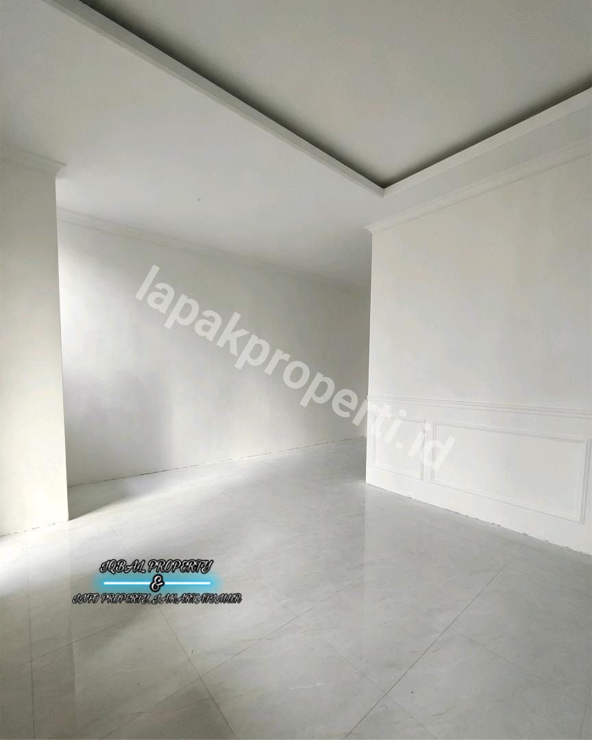 Foto Dijual Rumah Baru Dalam Tahap Finishing Dalam komplek - 10