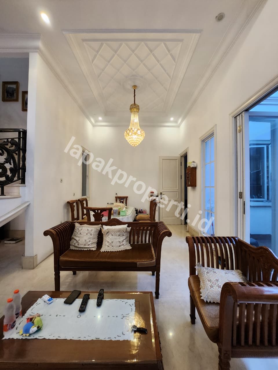 Foto Dijual Rumah Mewah Dalam Di Billymoon Pondok Kelapa - 9