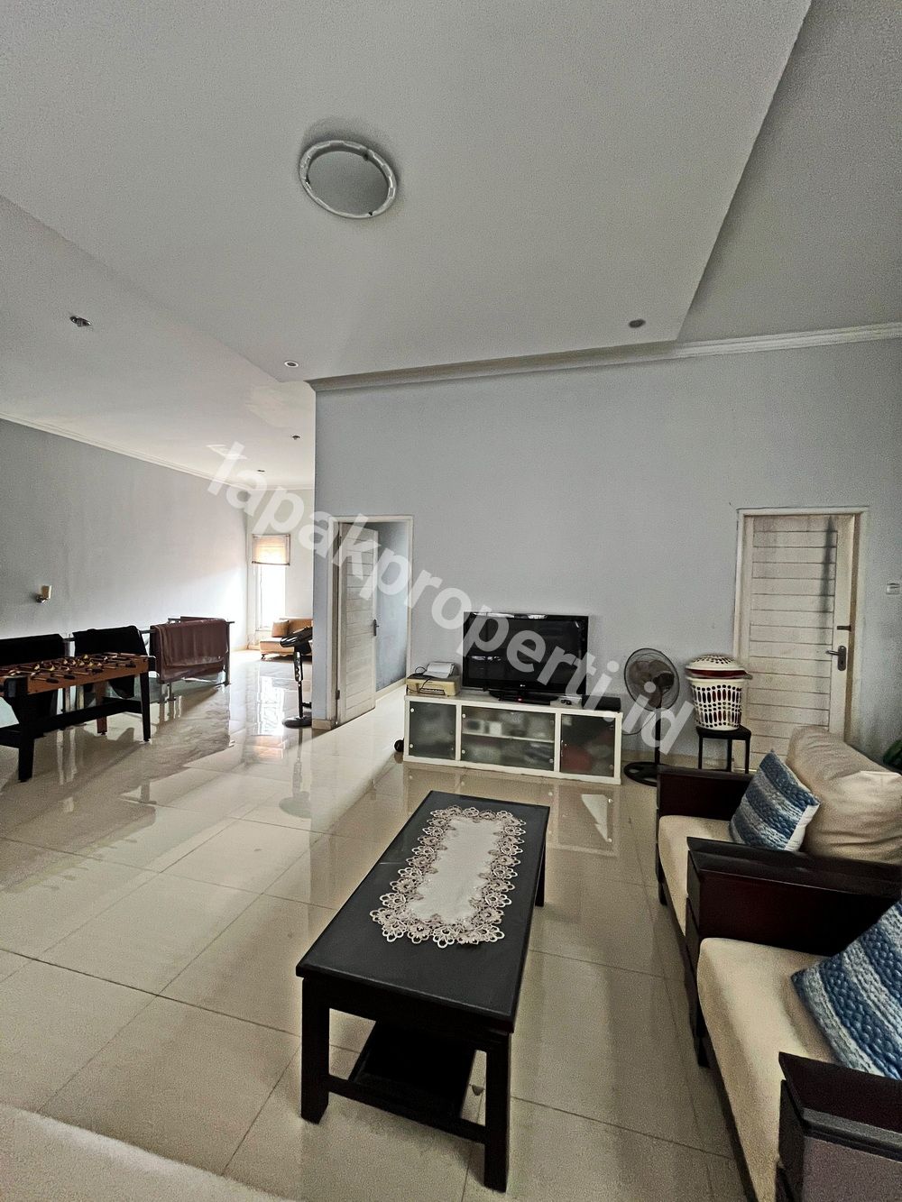 Foto Dijual Rumah Dalam Komplek Akses Jalan Lebar Di Rawamangun - 11