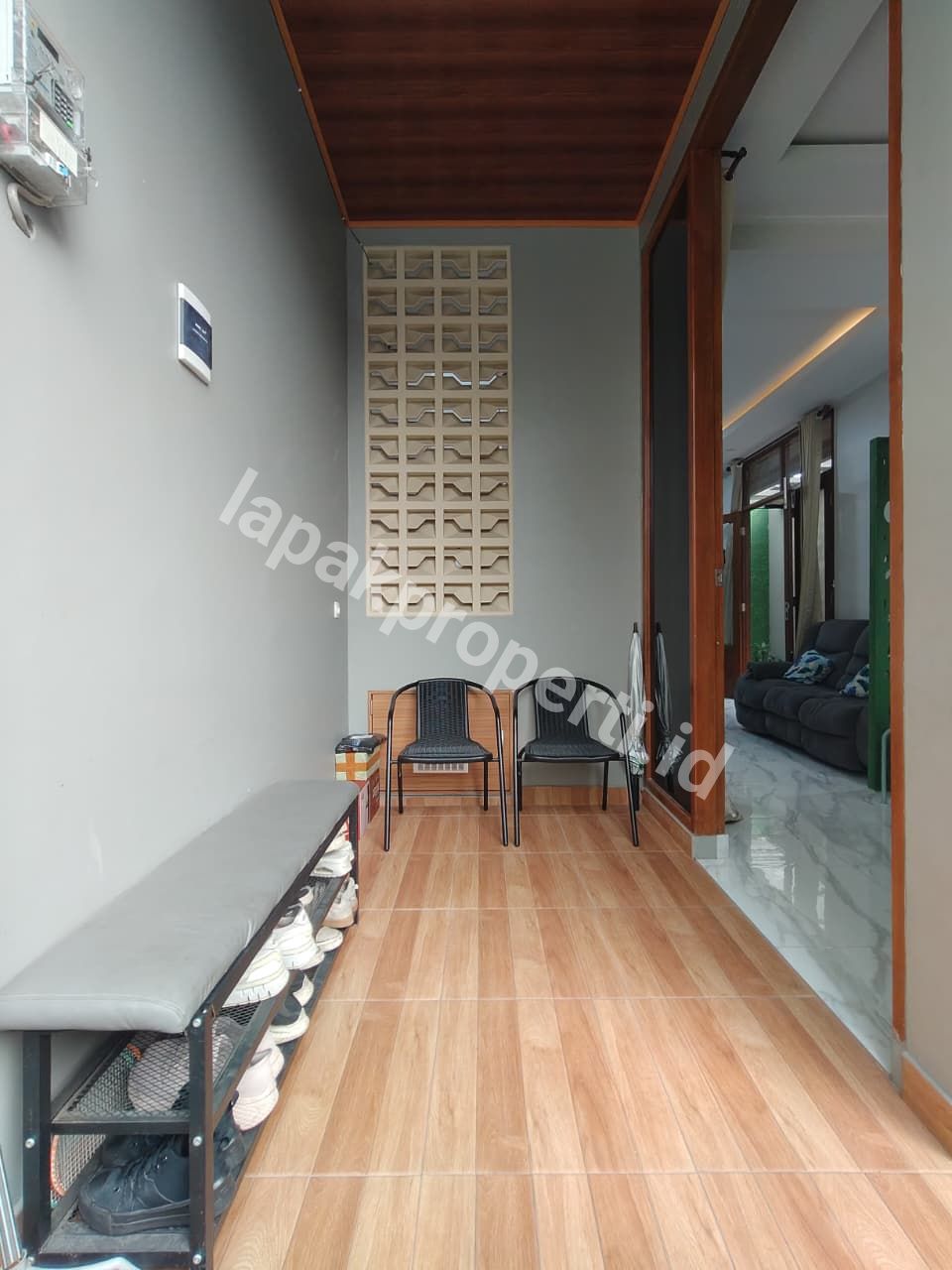 Foto Dijual Rumah Secondary Siap Huni Di Ciracas Jakarta Timur - 6