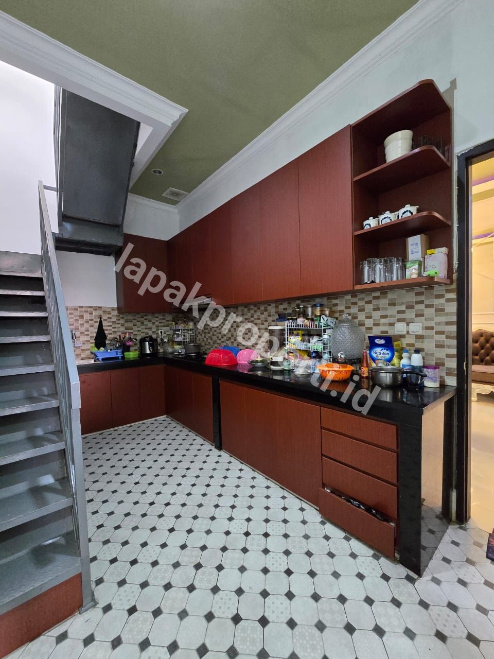 Foto Turun Harga Rumah Semi Furnished Dalam komplek Di Duren Sawit Jakarta Timur - 9