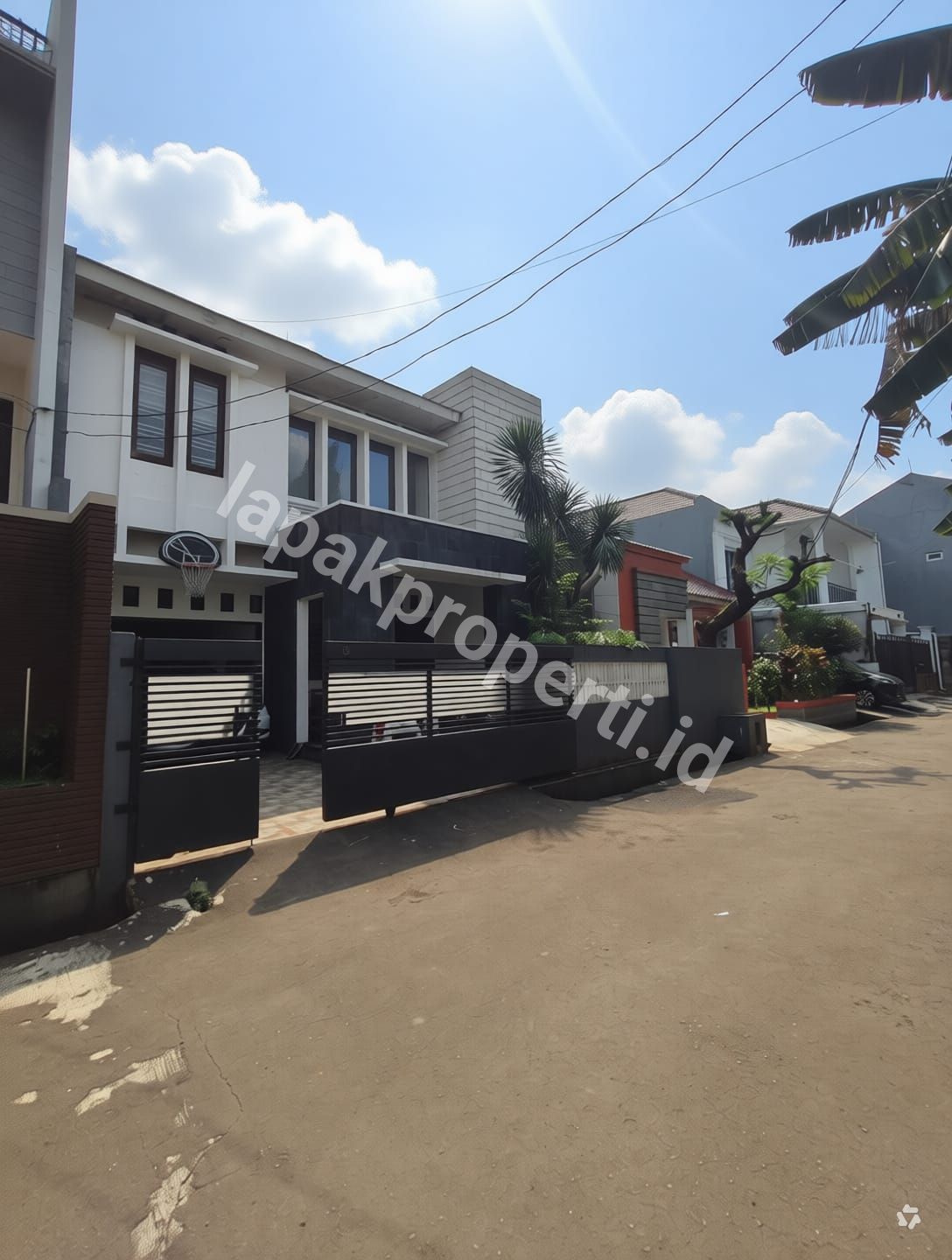 Foto Dijual rumah Secondary Dalam komplek Di Condet Jakarta Timur - 8