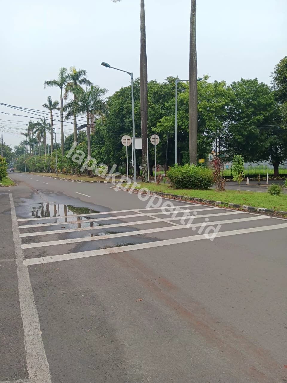 Foto Dijual Cepat Tanah Dalam Komplek Mewah Di Billymoon - 6