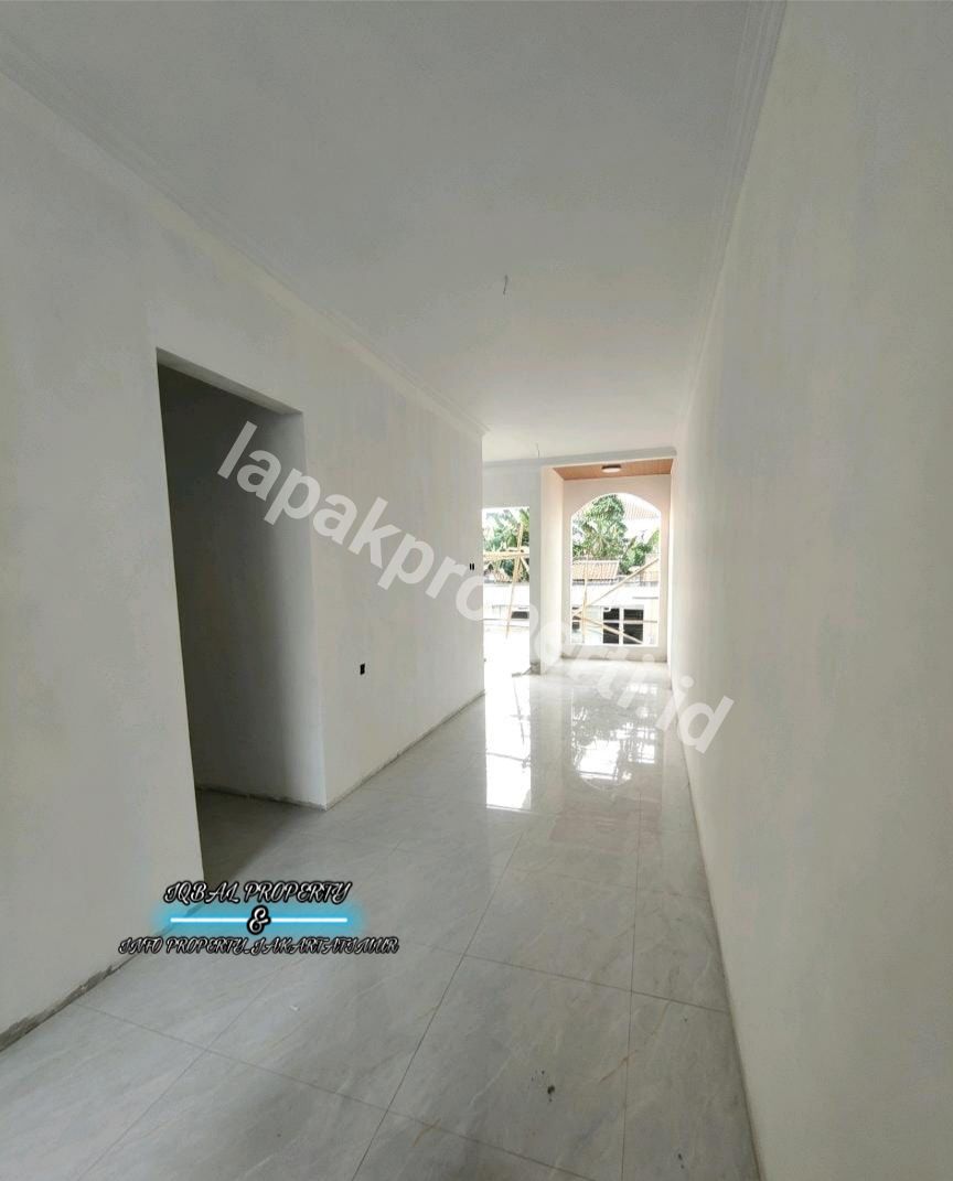 Foto Dijual Rumah Baru Dalam Tahap Finishing Dalam komplek - 9