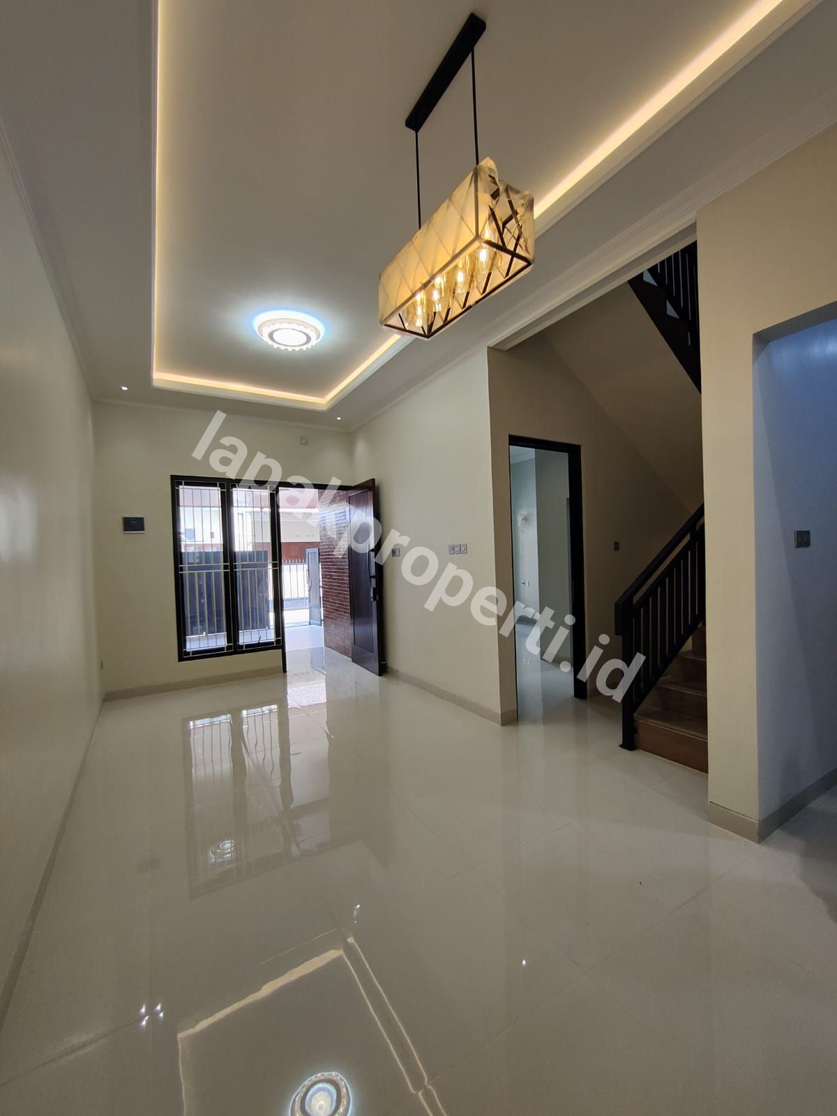 Foto Dijual Rumah Baru Dalam Komplek Siap Huni Di Pondok Kelapa Jakarta Timur - 6