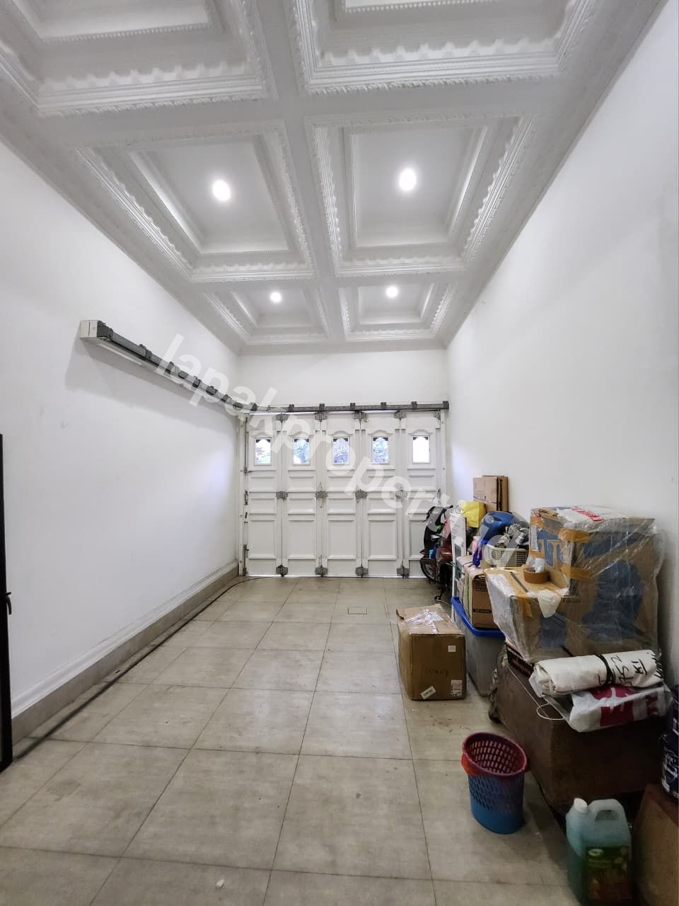 Foto Dijual Rumah Classic Mewah Dalam Komplek Billymoon Pondok Kelapa Jakarta Timur - 14