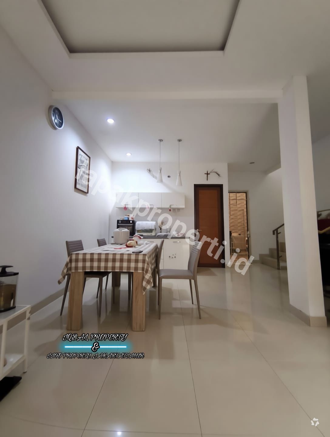 Foto Dijual Rumah Dalam Cluster Siap Huni Di Condet Jakarta Timur - 5