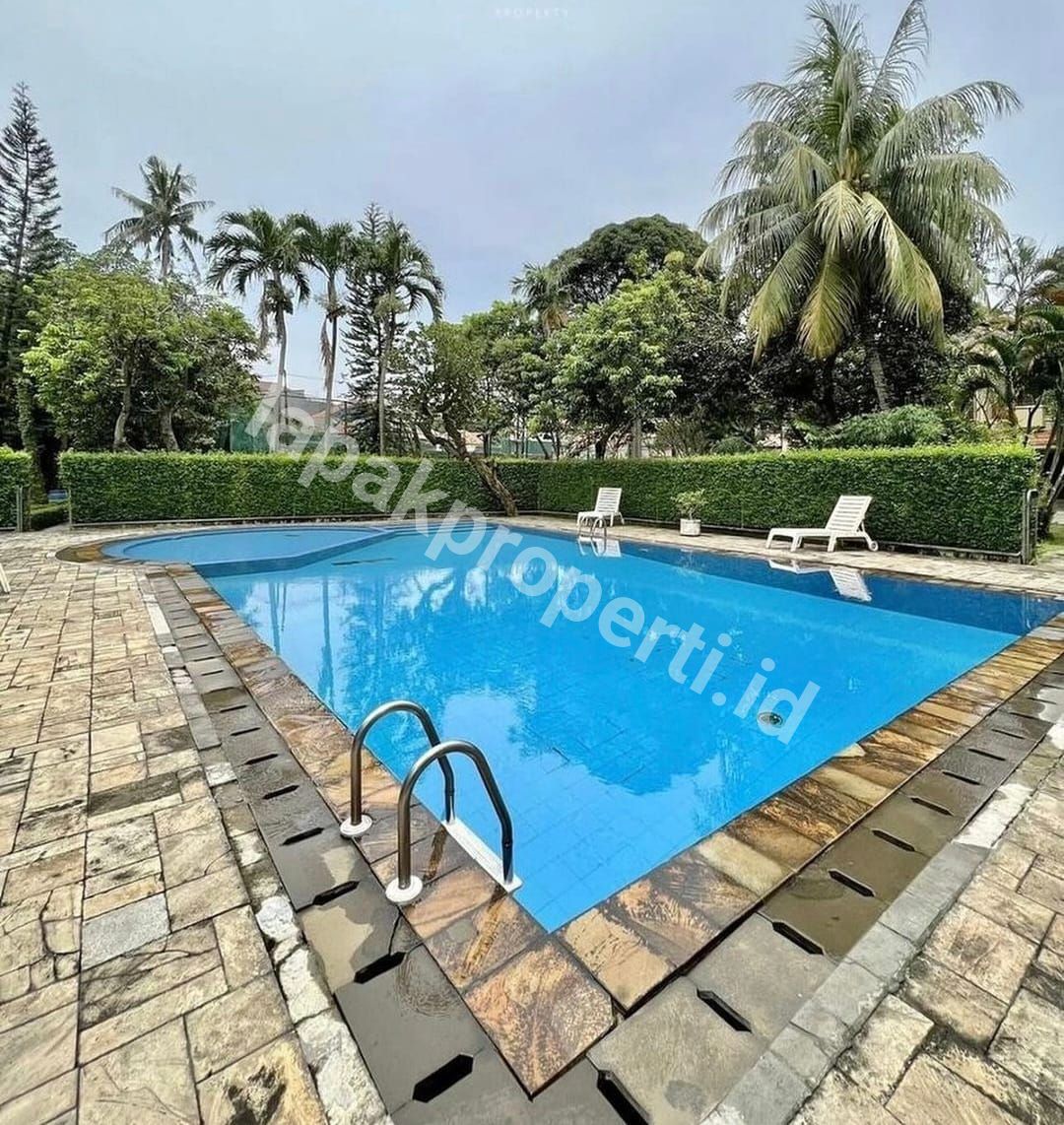 Dijual Rumah Secondary dalam Komplek Di Area Cilandak KKO - Jakarta Selatan