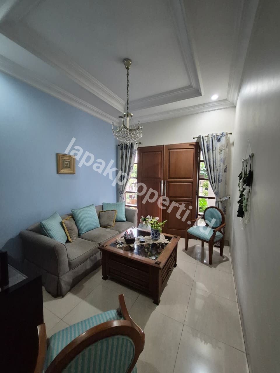 Foto Rumah Secondary Dalam komplek Di Cempaka Putih Jakarta Pusat - 2