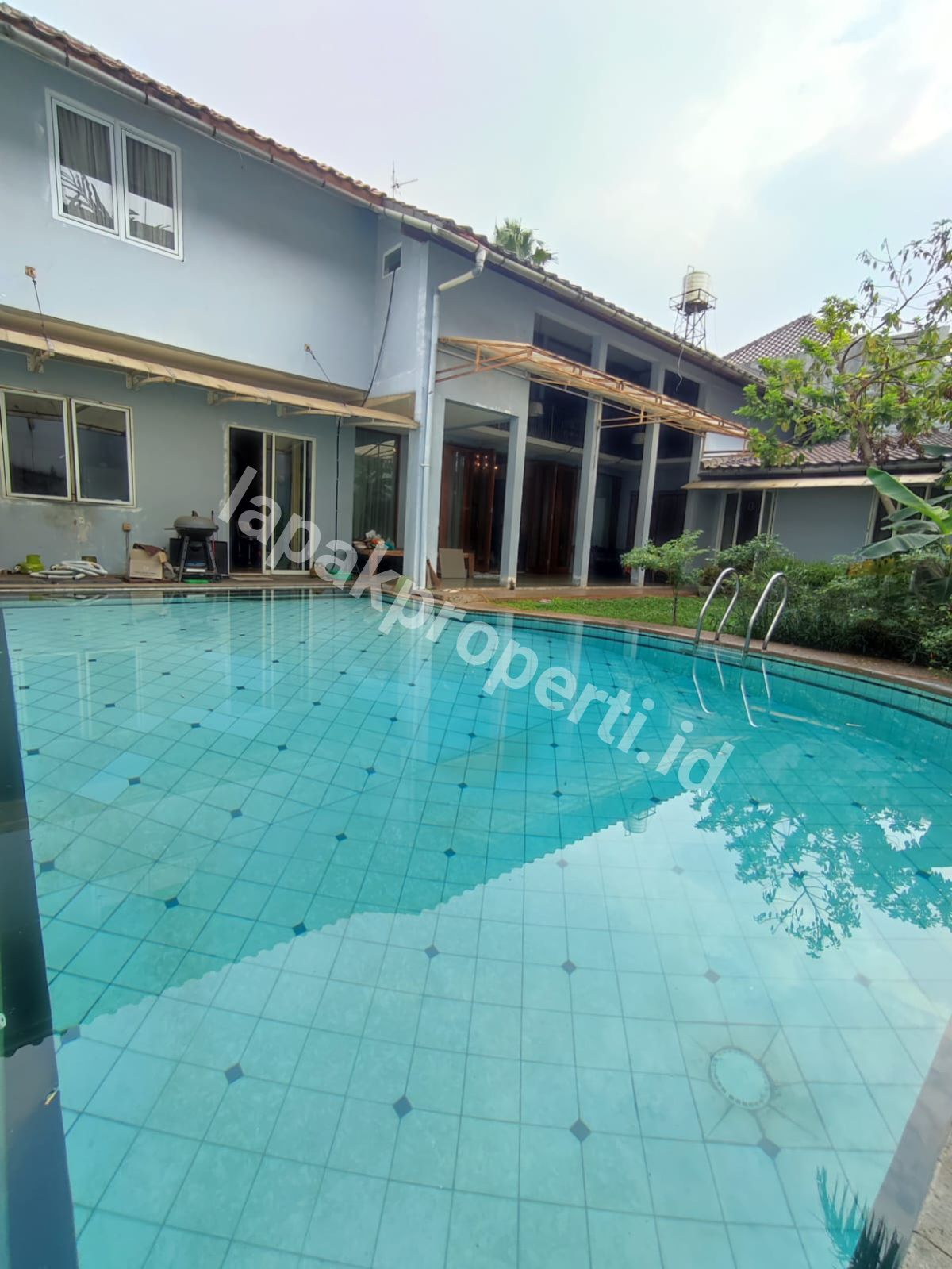 Foto RUMAH MEWAH DALAM KOMPLEK ASRI di LEBAK BULUS JAKARTA SELATAN - 6
