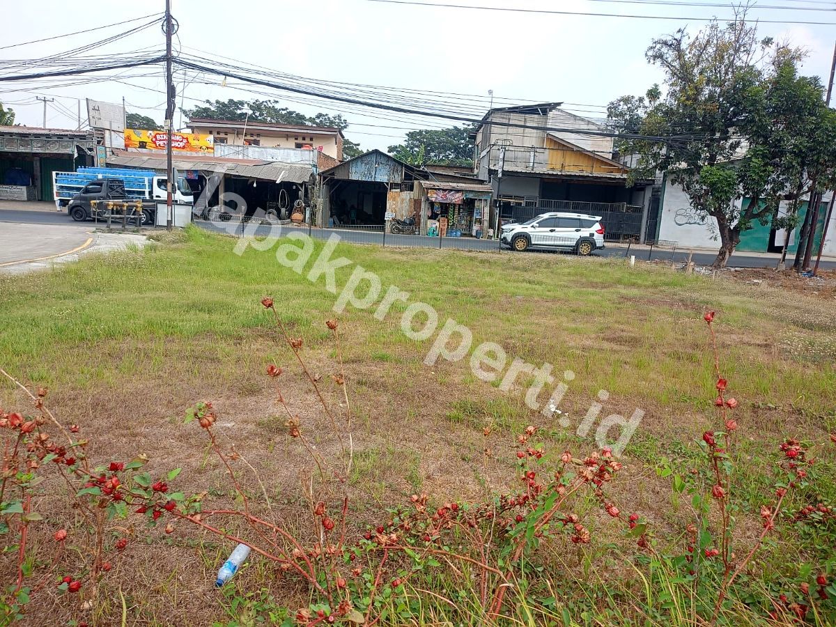 Foto Lahan Usaha 585 m² Disewakan di Cikarang Utara Space Fleksibel - 2