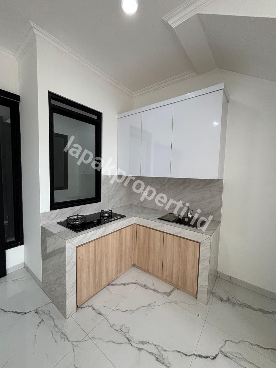 Foto Dijual Rumah Baru Siap Huni Di Cempaka Putih Jakarta Pusat - 9