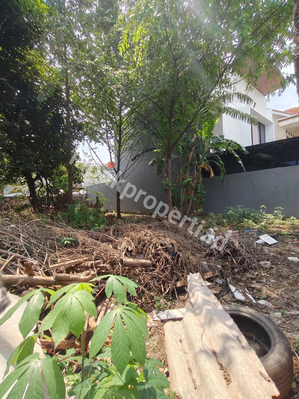 Foto Tanah Kavling Bebas Banjir Lokasi Strategis Di Pondok Kelapa Jakarta Timur - 5