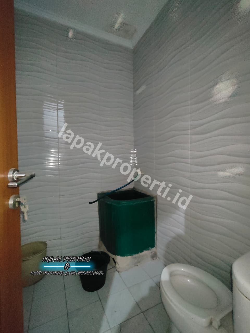 Foto Turun Harga Rumah Dalam Cluster Siap Huni Di Kramat jati Jakarta Timur - 7