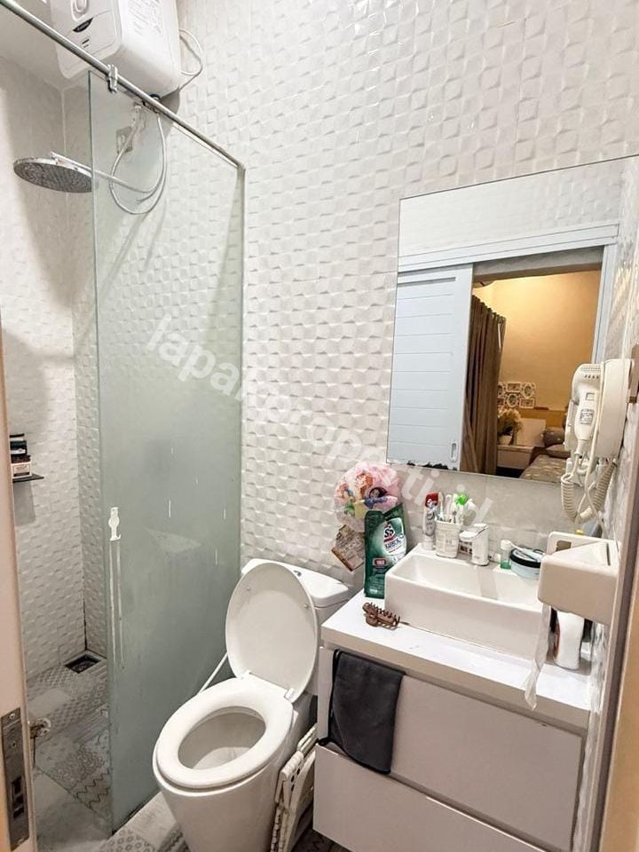 Foto Dijual Rumah Semi Furnished Akses Motor Dekat RS Persahabatan Di Pisangan Timur - 9