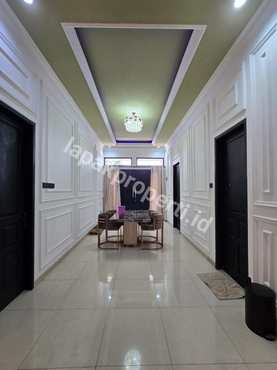 Foto Rumah Second Fully Furnished Dalam Komplek Di Duren Sawit Jakarta Timur - 15