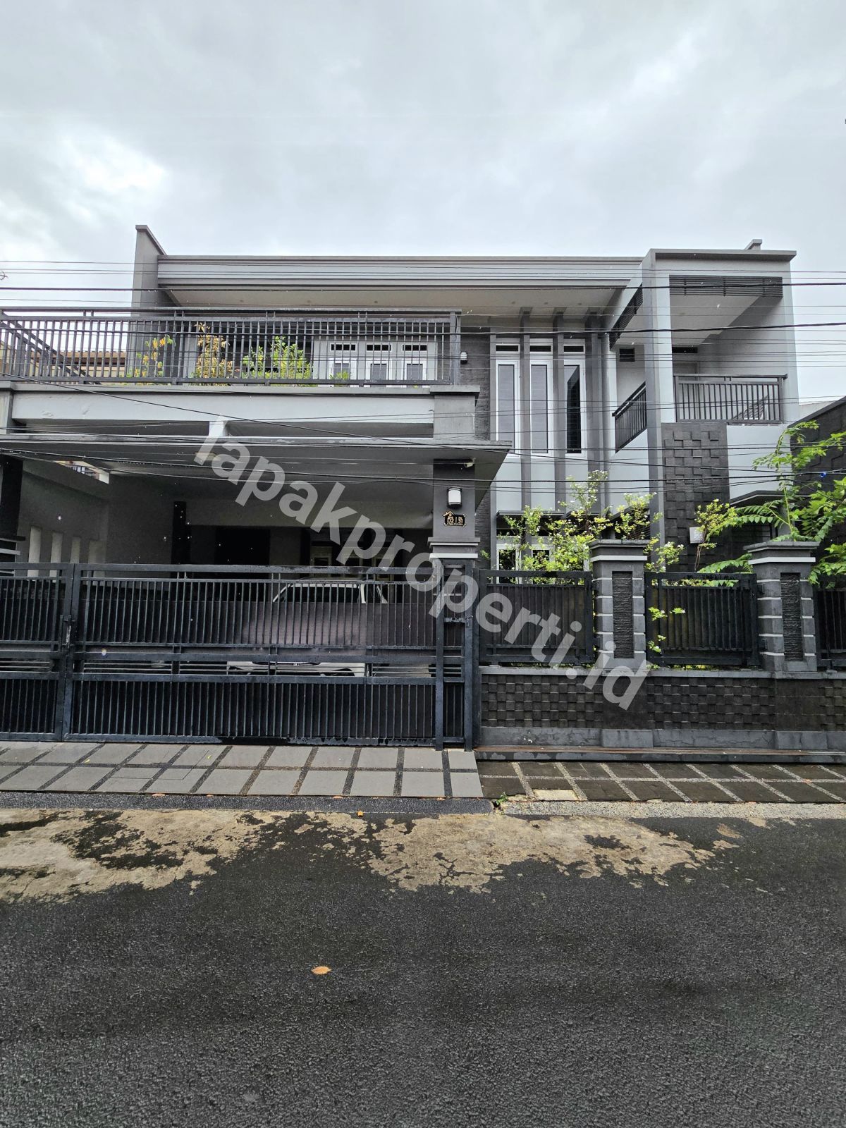 TURUN HARGA Rumah Second Dalam Komplek Di Pondok Kelapa Jakarta Timur