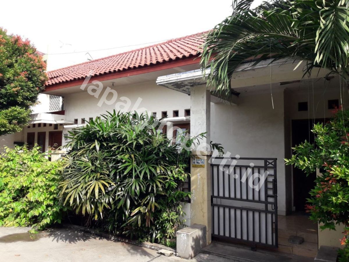 Foto Rumah Murah Hitung Tanah Dalam Komplek - 2