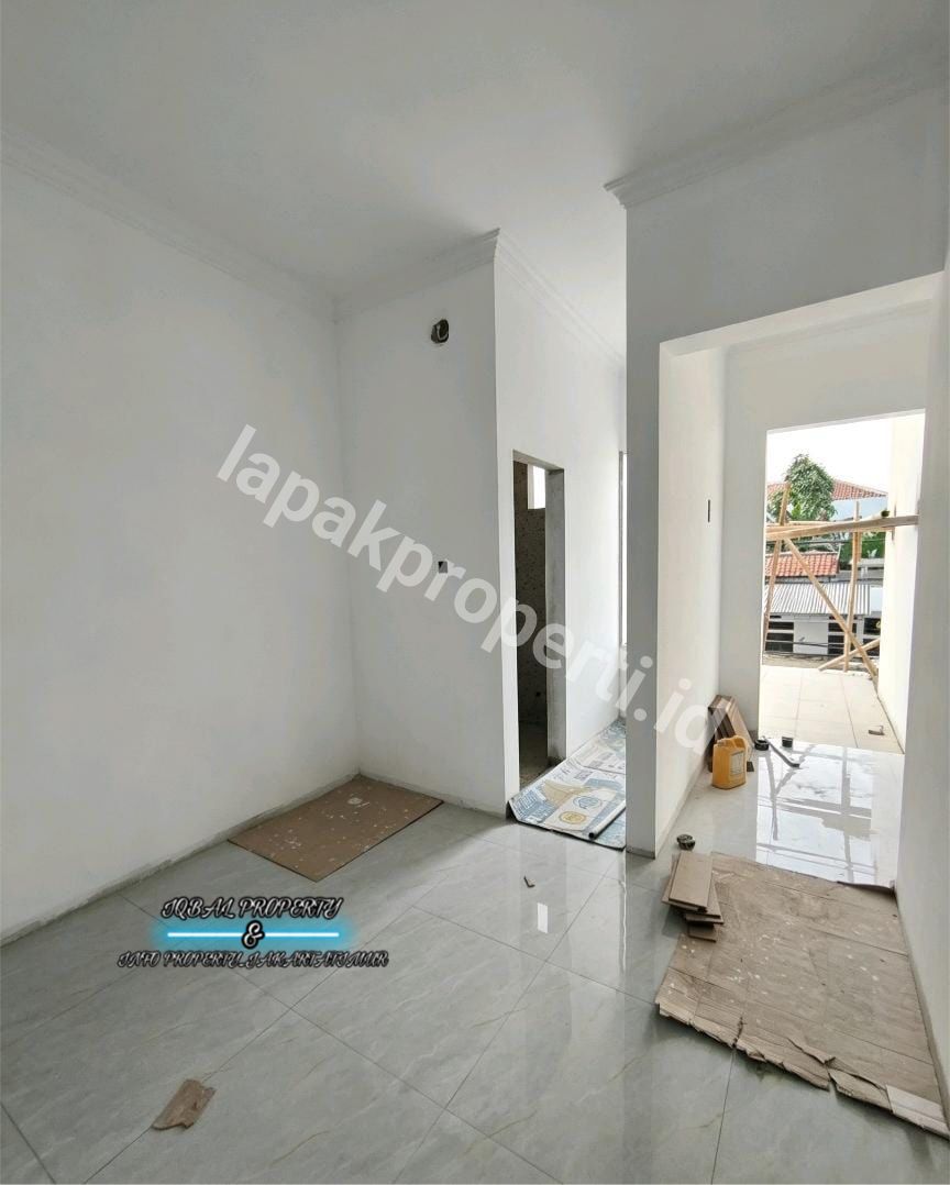 Foto Dijual Rumah Baru Dalam Tahap Finishing Dalam komplek - 11