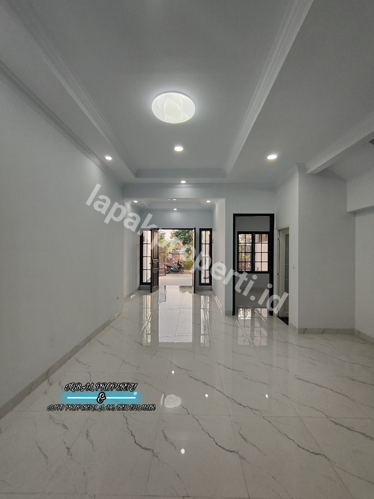 Foto Dijual Rumah Baru Dengan Rofftop Siap Huni Di Pondok Kelapa Jakarta Timur - 4