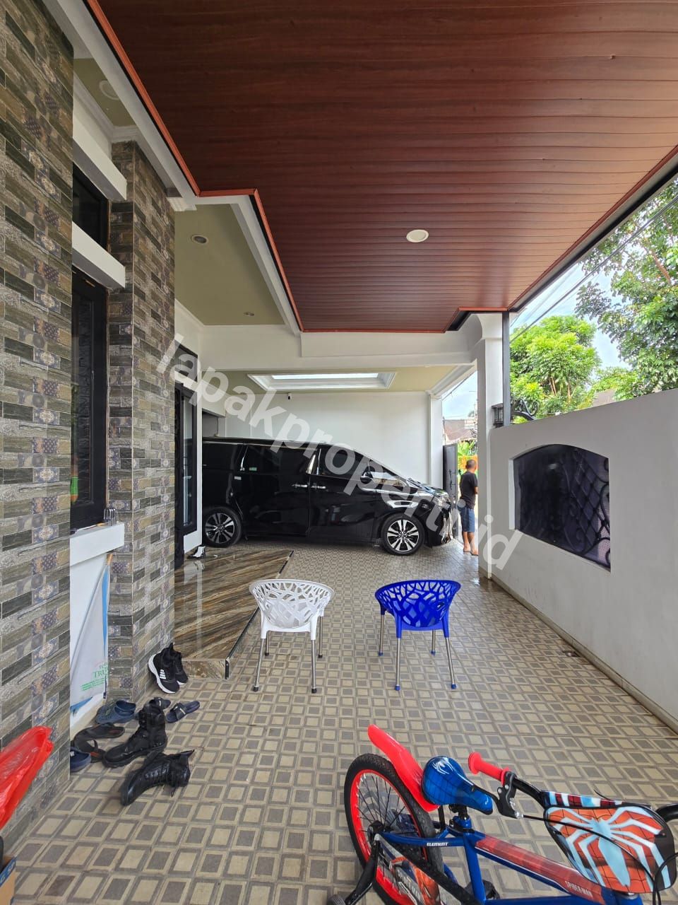 Foto Rumah Second Fully Furnished Dalam Komplek Di Duren Sawit Jakarta Timur - 4