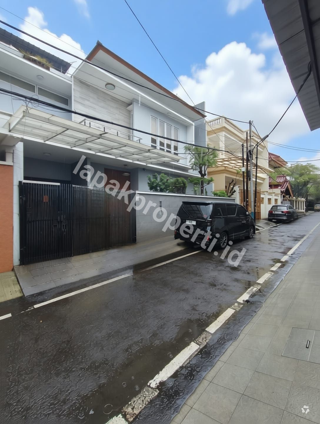 Foto Turun Harga Rumah Dalam Komplek Di Cempaka Putih Jakarta Pusat - 1
