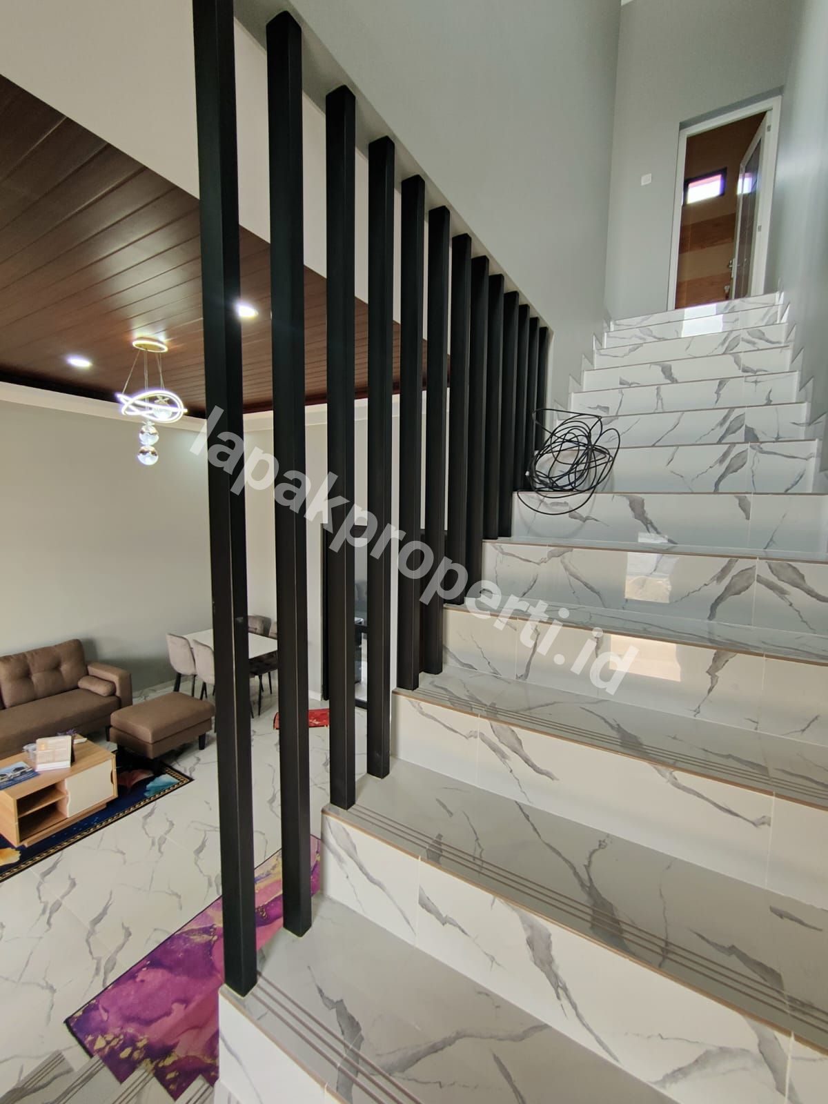 Foto Rumah Baru Dalam Cluster Siap Huni Di Pondok Kelapa Jakarta Timur - 11