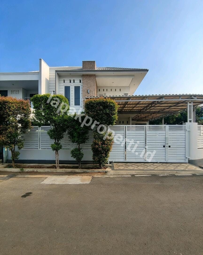Foto Rumah Dalam komplek Siap Huni Di Pondok Kelapa Jakarta Timur - 1