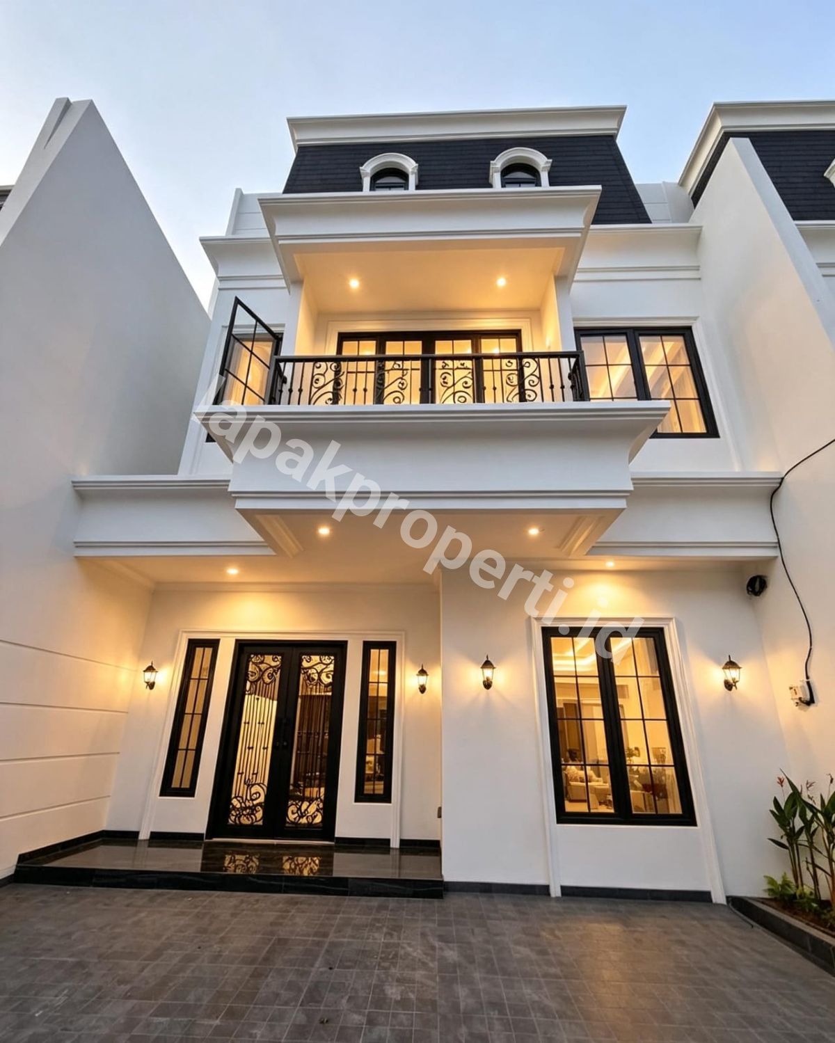 Foto Dijual Rumah Baru Dalam Komplek Siap Huni Di Pondok Bambu - 2