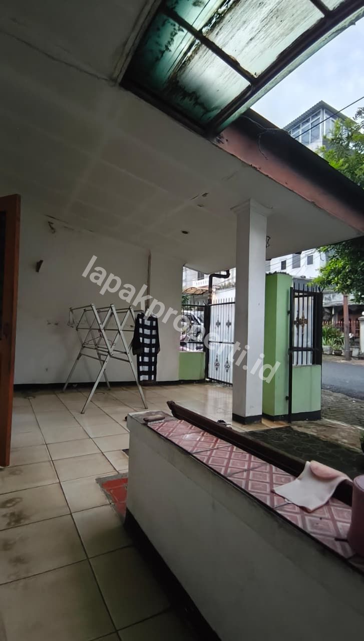 Foto Rumah murah dalam komplek Akses Jalan y - 3