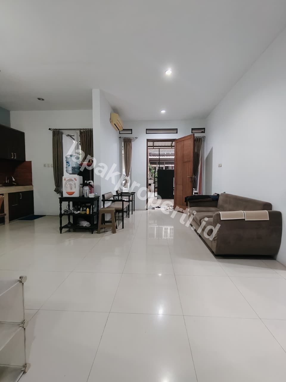 Foto Rumah Asri 2 Lantai Dalam Komplek Di Rawamangun Jakarta Timur. - 6