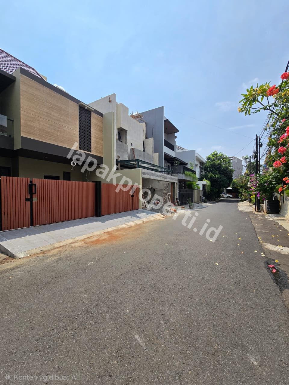 Foto Dijual Rumah Baru Dalam Komplek Di Cempaka putih Tengah - 2